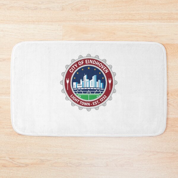Item preview, Eindhoven City Light Town Emblem designed and sold by k3rstman1.