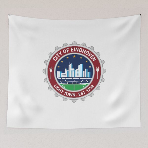 Item preview, Eindhoven City Light Town Emblem designed and sold by k3rstman1.