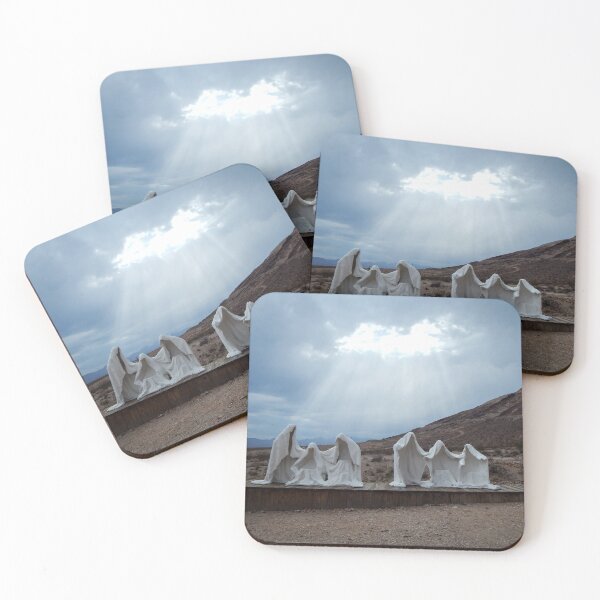 Item preview, Rhyolite Last Supper designed and sold by Kerri Ann McClellan.