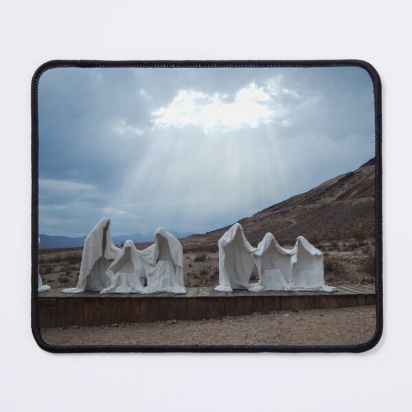 Item preview, Rhyolite Last Supper designed and sold by Kerri Ann McClellan.