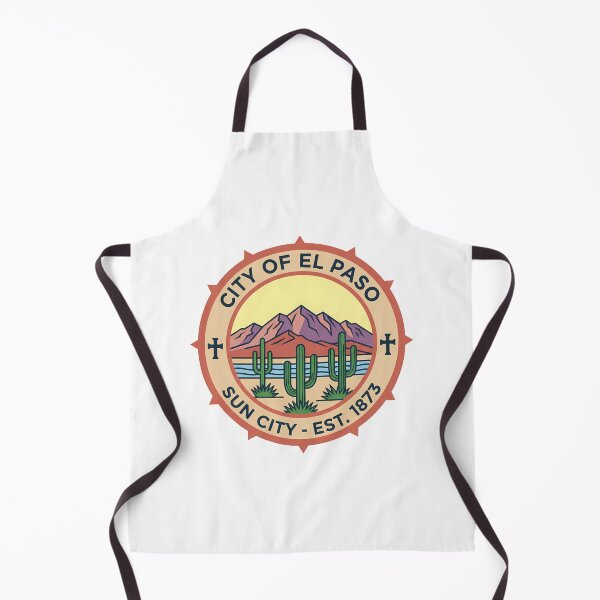 Item preview, Vintage El Paso Texas Sun City Emblem designed and sold by k3rstman1.