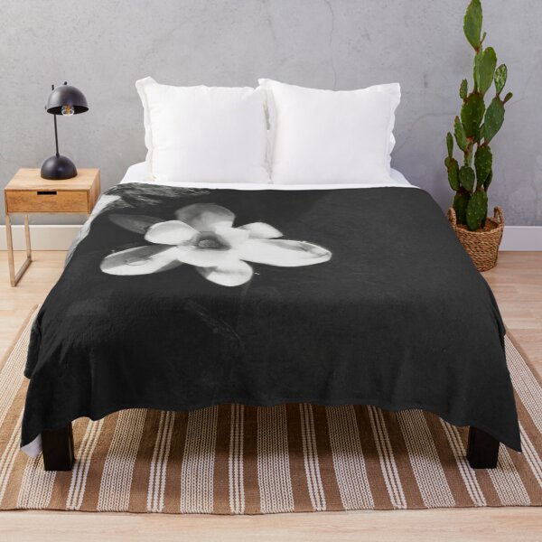 Item preview, Magnolia I - Melancholy Magnolia Blossom Photograph designed and sold by Irene Estelle.