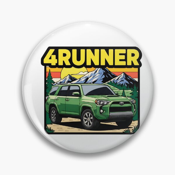 Item preview, 4runner retro designed and sold by Timegraf.