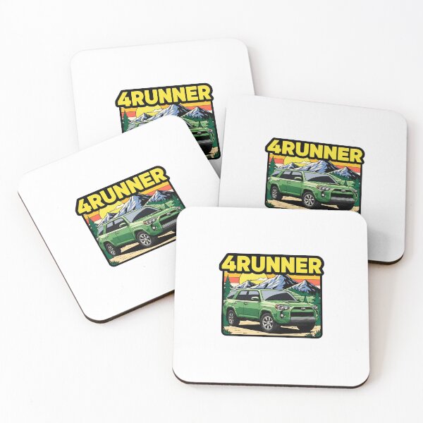 Item preview, 4runner retro designed and sold by Timegraf.