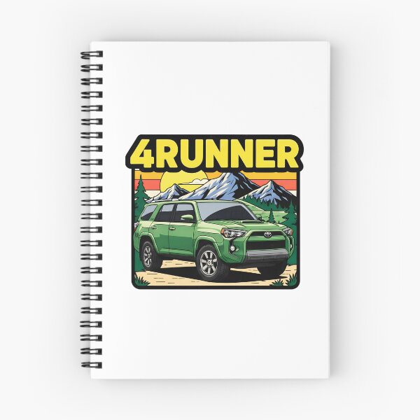 Item preview, 4runner retro designed and sold by Timegraf.
