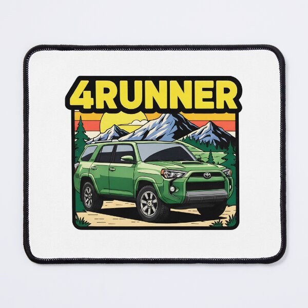 Item preview, 4runner retro designed and sold by Timegraf.
