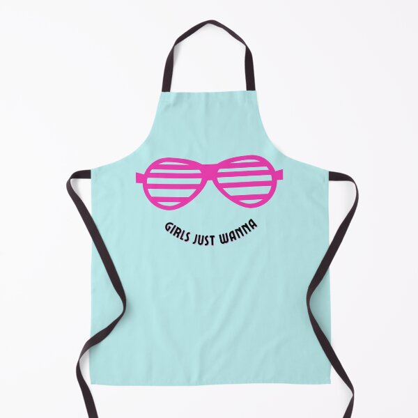 Item preview, Girls Just Wanna | 80s nostalgic vibe designed and sold by UBU-space.