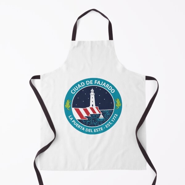 Item preview, Fajardo Puerto Rico City Emblem Lighthouse Coqui designed and sold by k3rstman1.