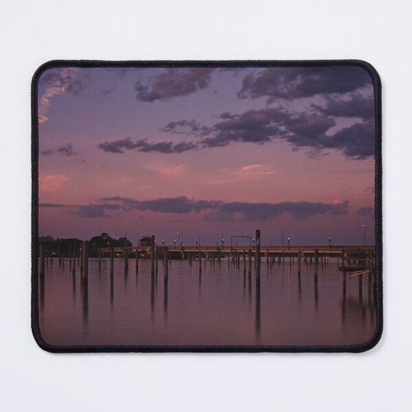 Item preview, New Bern, NC Sunset designed and sold by Atlas and Aperture.