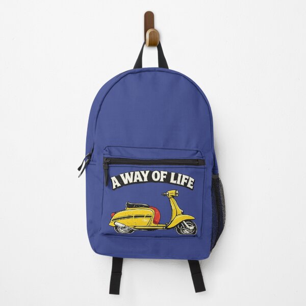 Item preview, A Way Of Life – Vintage Scooter Culture designed and sold by Lambretta2stroke.