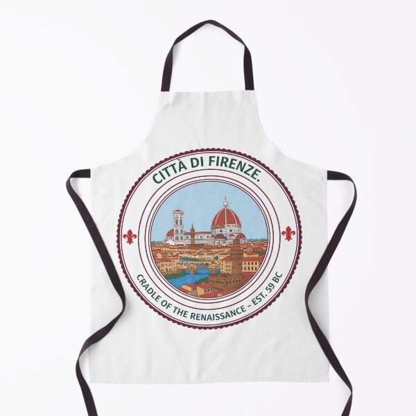 Item preview, Florence City Renaissance Emblem designed and sold by k3rstman1.