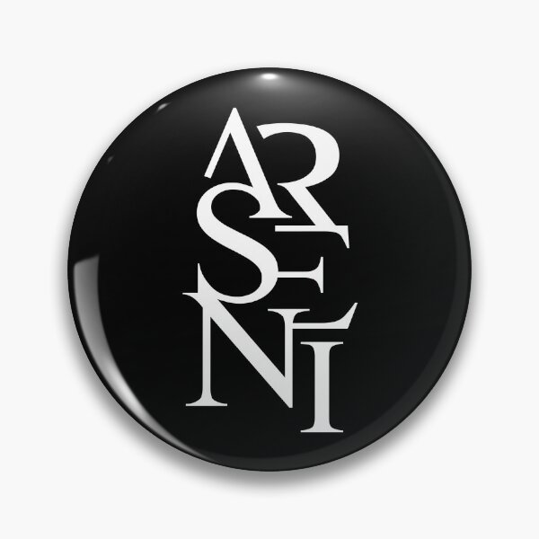 Item preview, Me and Thee Thai BL Pond Phuwin - Arseni Logo Dark designed and sold by jepchan.