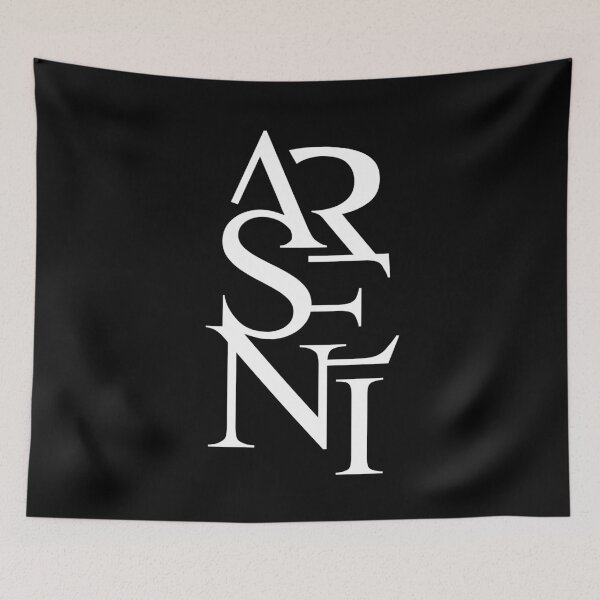 Item preview, Me and Thee Thai BL Pond Phuwin - Arseni Logo Dark designed and sold by jepchan.