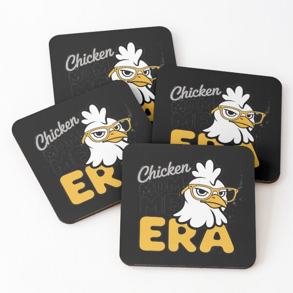Item preview, Chicken Mom Era designed and sold by Rackaam.
