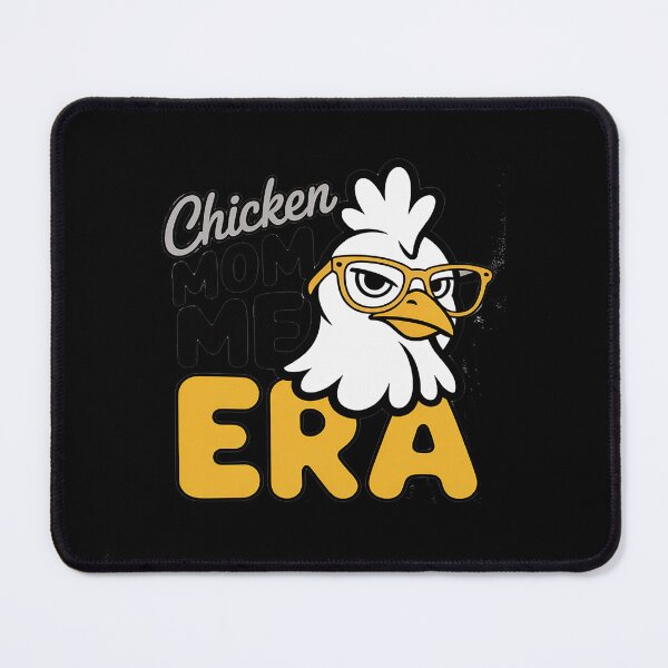 Item preview, Chicken Mom Era designed and sold by Rackaam.