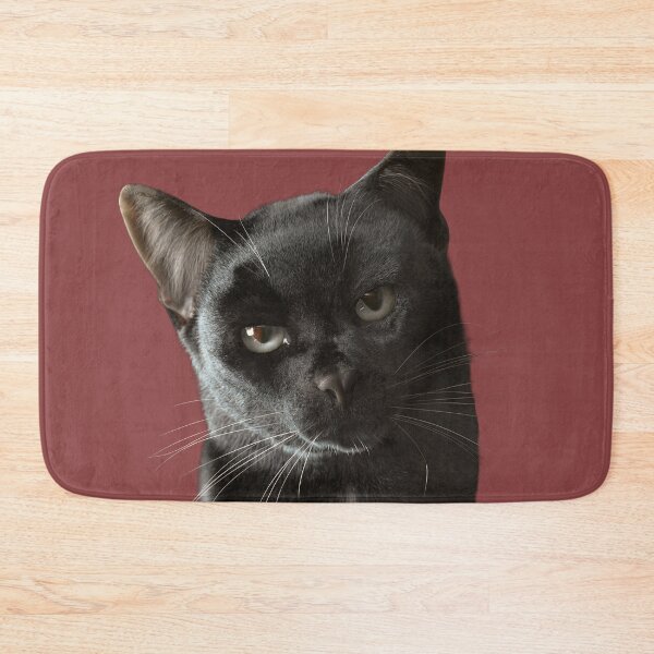 Item preview, Black Cat — Silent Gaze designed and sold by Massimo Righi.