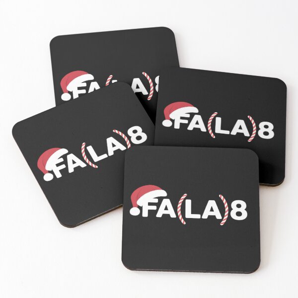 Item preview, Christmas Math Teacher  Math Fa La La designed and sold by Rackaam.