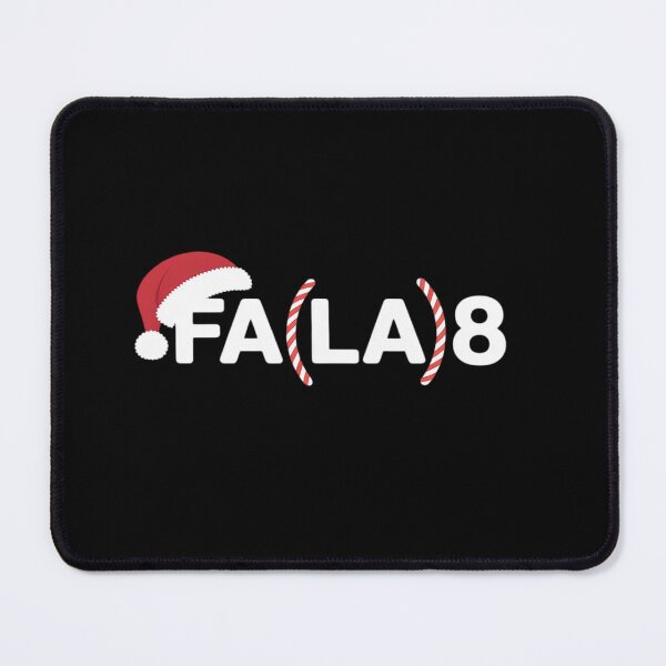Item preview, Christmas Math Teacher  Math Fa La La designed and sold by Rackaam.
