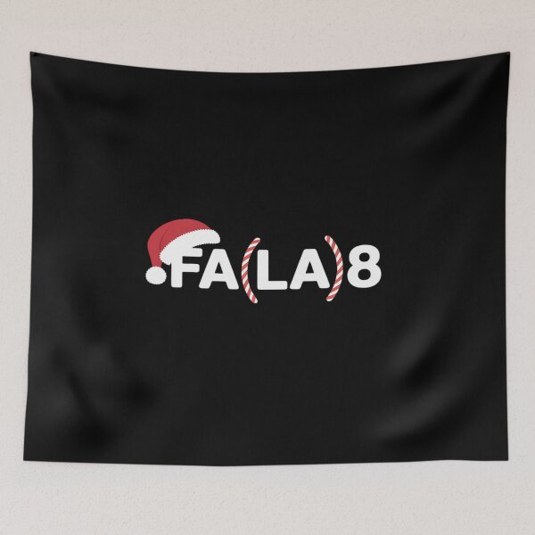 Item preview, Christmas Math Teacher  Math Fa La La designed and sold by Rackaam.