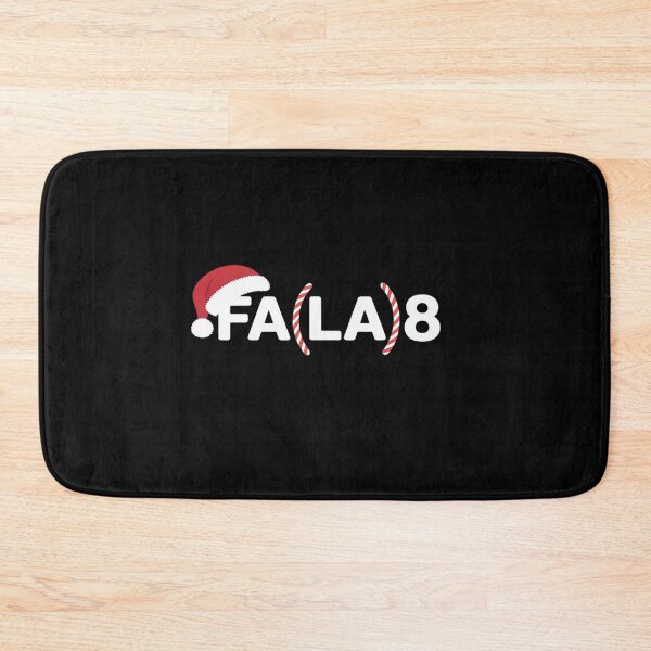 Item preview, Christmas Math Teacher  Math Fa La La designed and sold by Rackaam.