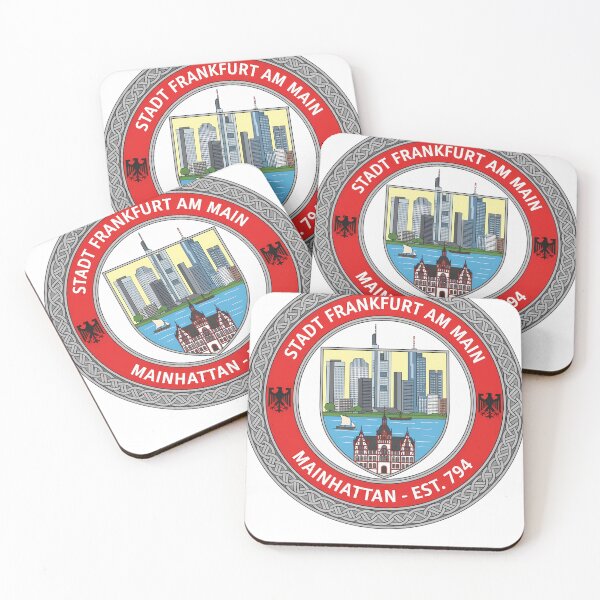 Item preview, Historic Frankfurt am Main City Emblem Seal designed and sold by k3rstman1.