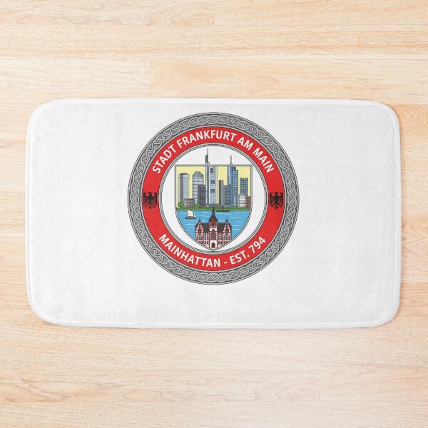 Item preview, Historic Frankfurt am Main City Emblem Seal designed and sold by k3rstman1.