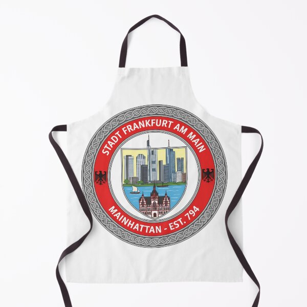 Item preview, Historic Frankfurt am Main City Emblem Seal designed and sold by k3rstman1.