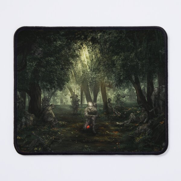 Item preview, Graveyard of the Lost Names designed and sold by RJEsteves.
