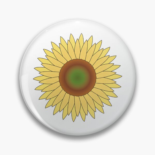 Item preview, Smiling Sunflower designed and sold by DJAMALK.