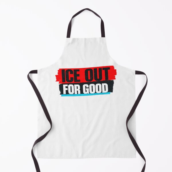 Item preview, ice Out for Good Bold Protest Statement  designed and sold by first-shirt ⭐ ⭐ ⭐ ⭐ ⭐.