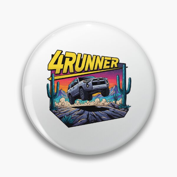 Item preview, 4runner retro designed and sold by Timegraf.