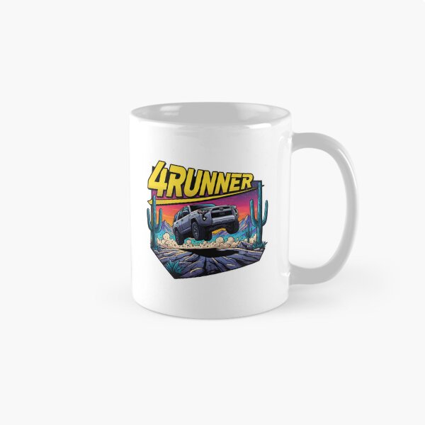 Item preview, 4runner retro designed and sold by Timegraf.