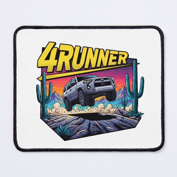 Item preview, 4runner retro designed and sold by Timegraf.