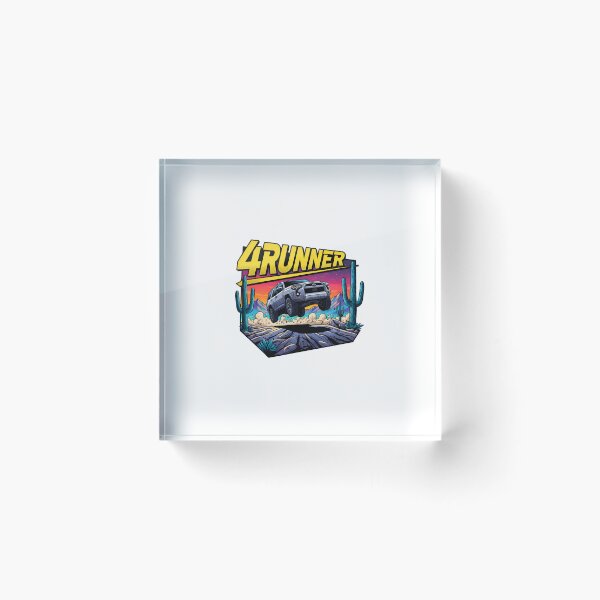 Item preview, 4runner retro designed and sold by Timegraf.