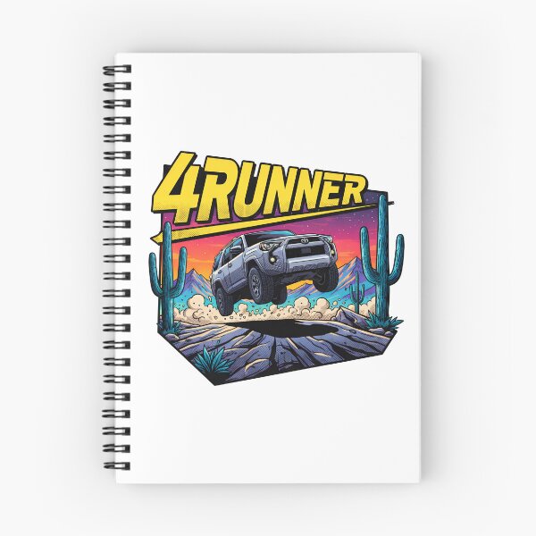 Item preview, 4runner retro designed and sold by Timegraf.