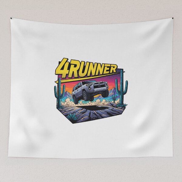 Item preview, 4runner retro designed and sold by Timegraf.