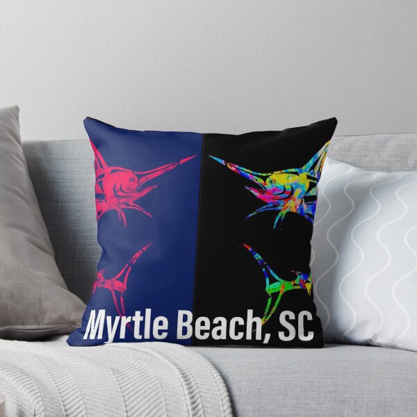 Aperçu de l'œuvre Myrtle Beach SC créée et vendue par barryknauff.
