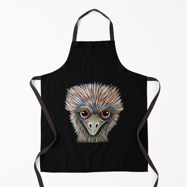 Item preview, Cute Emu designed and sold by Linda Callaghan.
