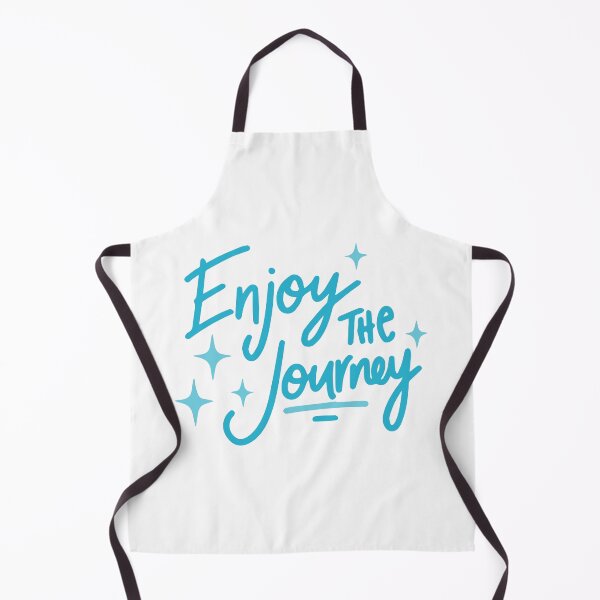 Item preview, Enjoy the journey designed and sold by DesignPMG.