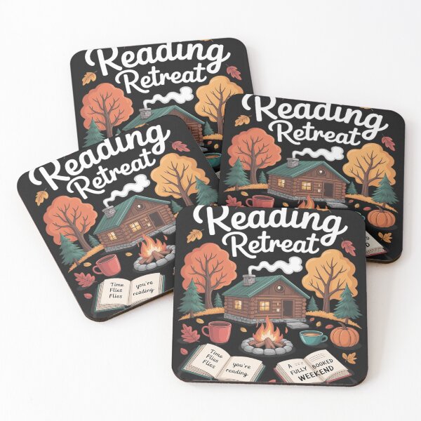 Item preview, Cozy Cabin Reading Retreat designed and sold by tkhrbika.