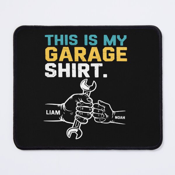 Item preview, Custom This Is My Garage  Design For Dad designed and sold by tkhrbika.