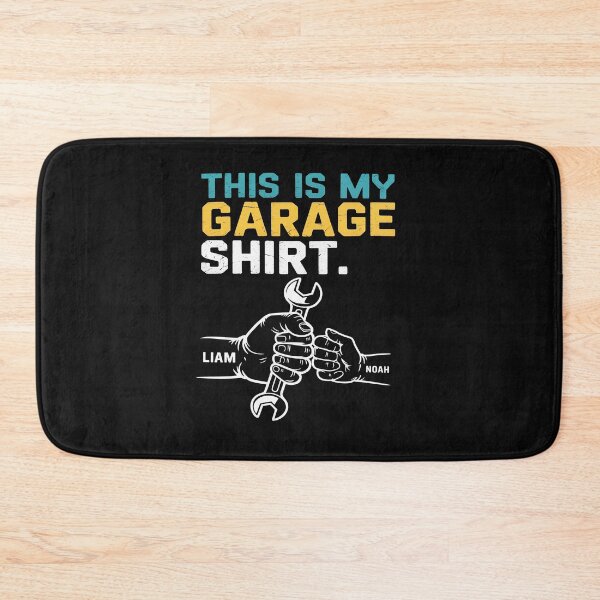 Item preview, Custom This Is My Garage  Design For Dad designed and sold by tkhrbika.