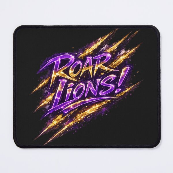 Item preview, Roar Lions! University Pride designed and sold by royalswin.