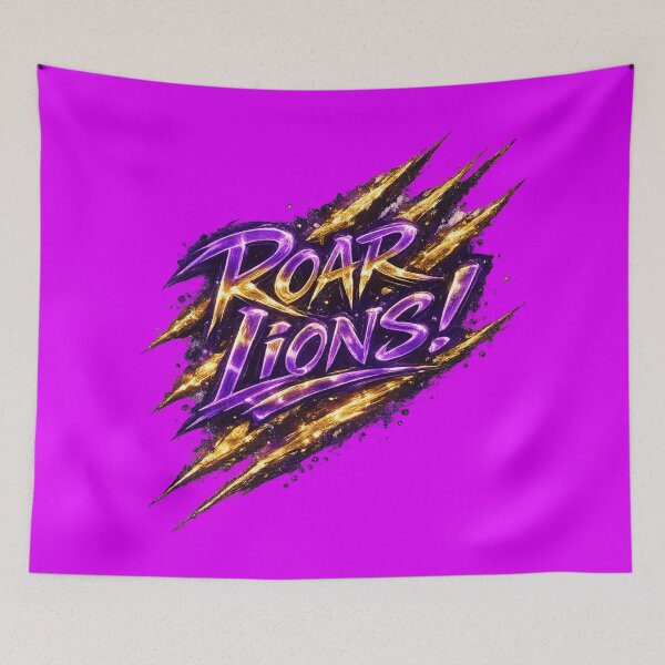 Item preview, Roar Lions! University Pride designed and sold by royalswin.