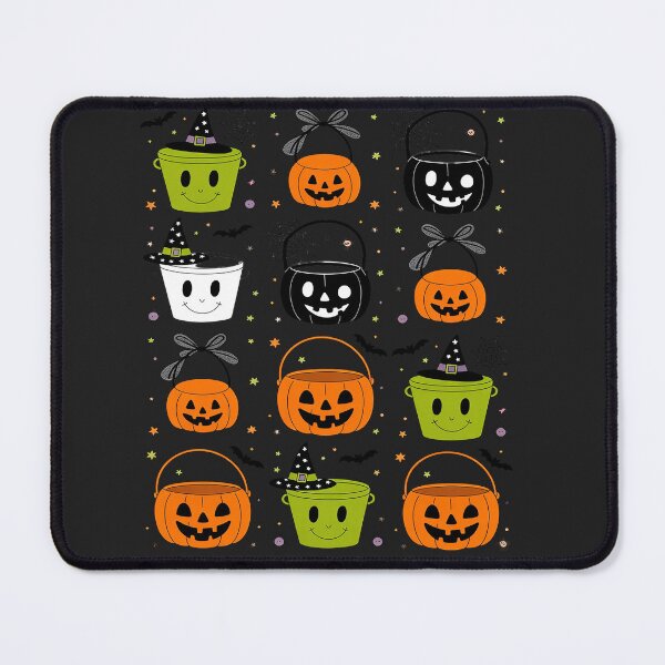 Item preview, Cute Coquette Bow Pumpkin Boo Scary Halloween Spooky Season designed and sold by tkhrbika.