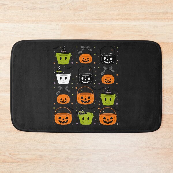 Item preview, Cute Coquette Bow Pumpkin Boo Scary Halloween Spooky Season designed and sold by tkhrbika.