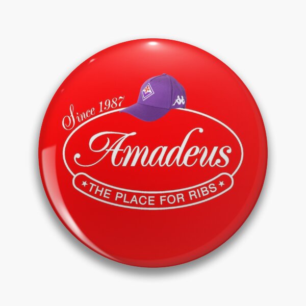 Item preview, Amadeus with a Fiorentina cap designed and sold by withafiorentinacap.