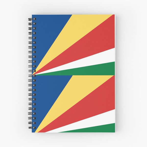 Item preview, Seychelles Flag- Designs inspired by this beautiful flag! designed and sold by AlaskaExtreme.