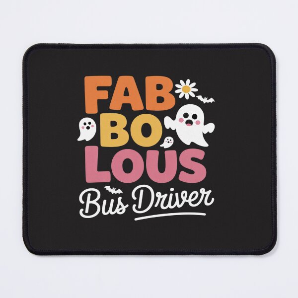 Item preview, Cute Faboolous Halloween Spooky Outfit For Bus Driver designed and sold by tkhrbika.