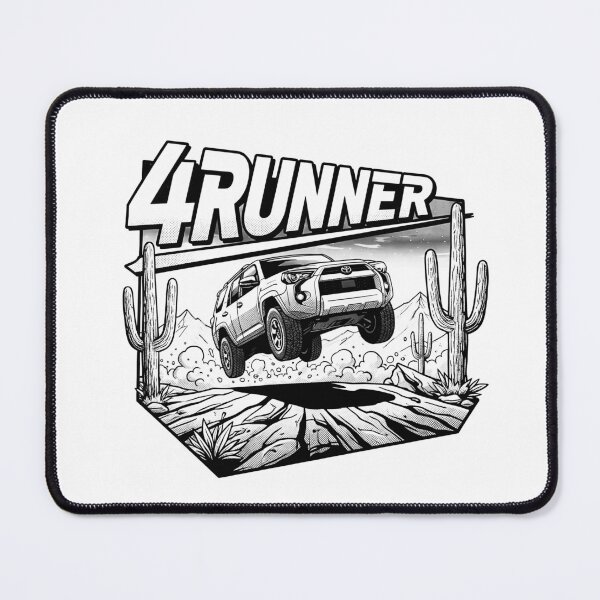 Item preview, 4runner retro designed and sold by Timegraf.